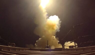 US and Iran trade strikes as ceasefire comes under growing strain | News