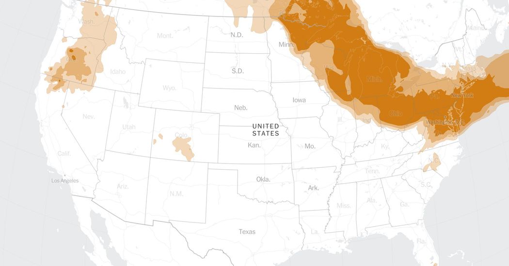 Dozens of Wildfires Are Suddenly Burning in Oregon
