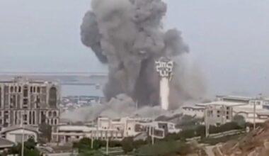 US strikes Iran, tanker, as Tehran hits Kuwait, Jordan: What’s the latest | US-Israel war on Iran News