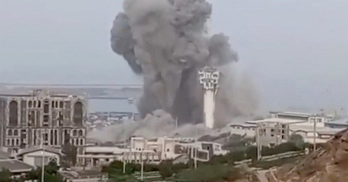 US strikes Iran, tanker, as Tehran hits Kuwait, Jordan: What’s the latest | US-Israel war on Iran News