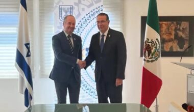 National Mobilization Called to Reject Water Agreement Between Chihuahua and Israel