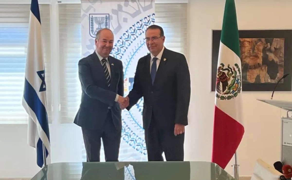 National Mobilization Called to Reject Water Agreement Between Chihuahua and Israel