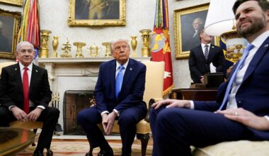 Netanyahu to meet Trump at White House next week amid Iran war escalation | Donald Trump News