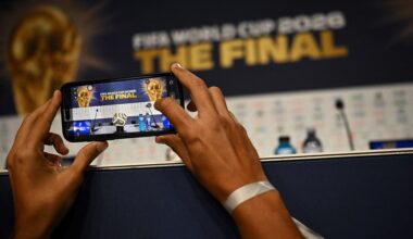 World Cup final tickets near $2.3m mark on FIFA’s resale platform | World Cup 2026