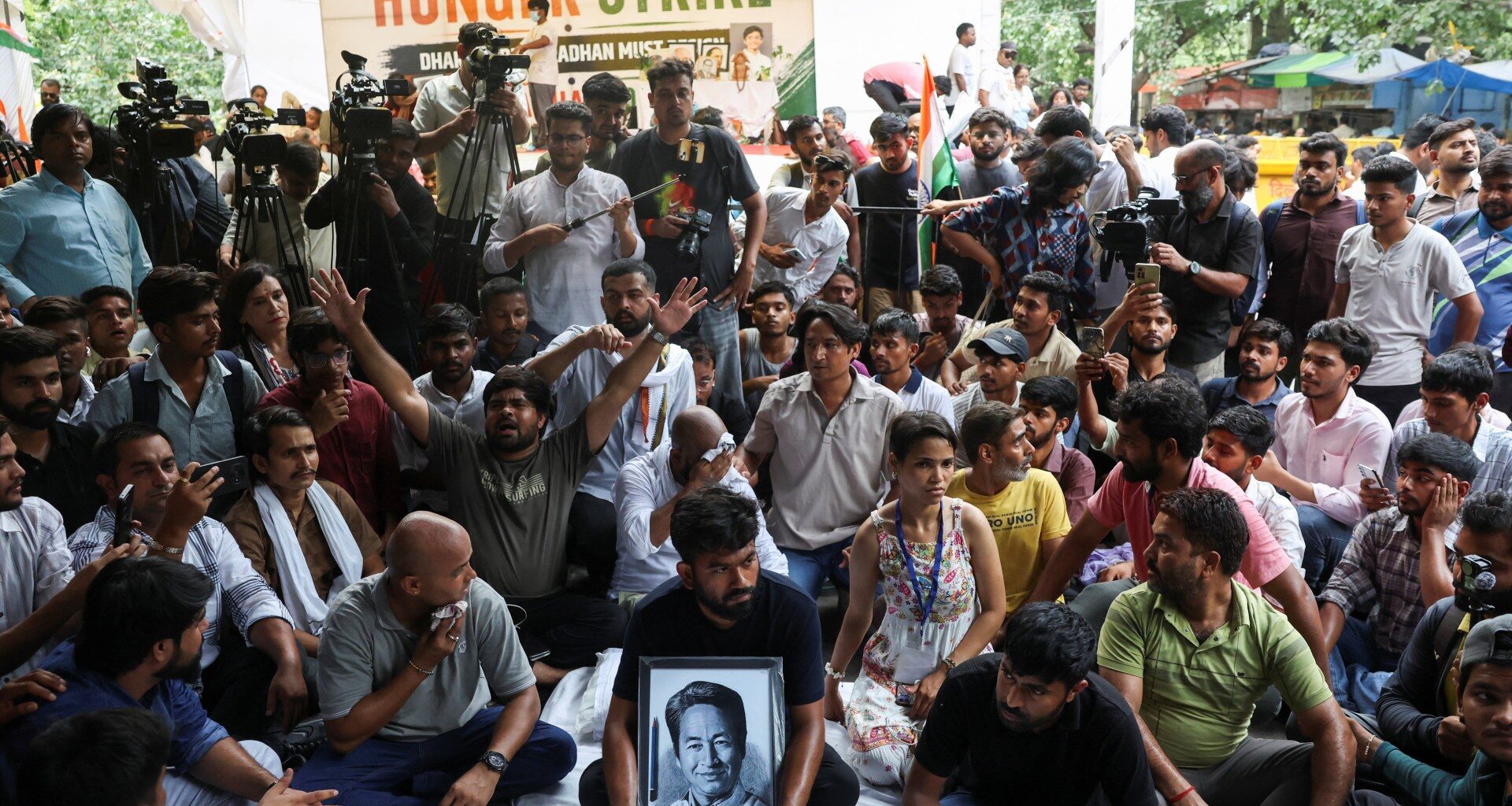 Why have India’s Gen Z protesters called for a march to parliament? | Protests News