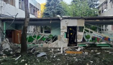 Ukrainian drone attacks on Russia kill at least 8, wound dozens | Russia-Ukraine war News