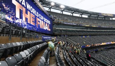 All to know about Canadian wildfire smoke, air quality and World Cup final | World Cup 2026 News