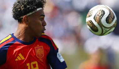 What happened in the first half of the Spain vs Argentina World Cup final? | World Cup 2026 News