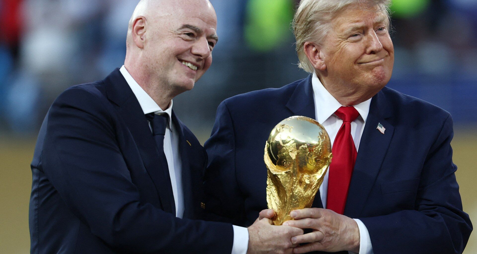 FIFA proposes plan to sell stakes in the World Cup, angering UEFA | Football