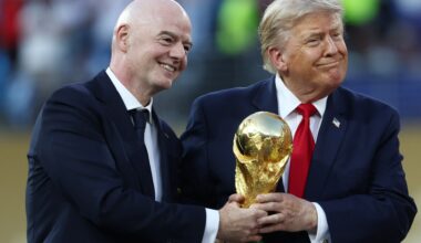 FIFA proposes plan to sell stakes in the World Cup, angering UEFA | Football