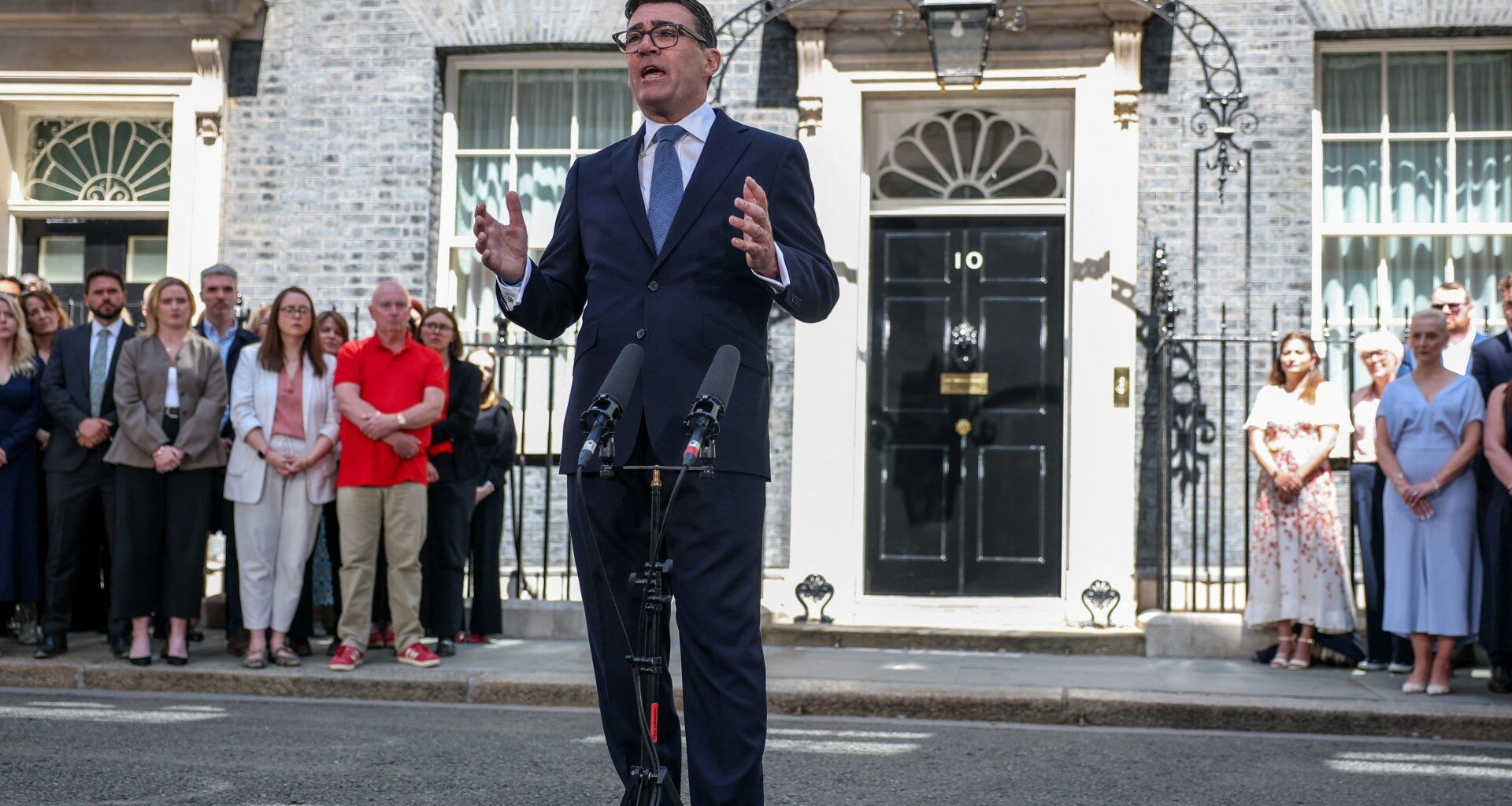Don’t believe Andy Burnham’s PR machine | Politics