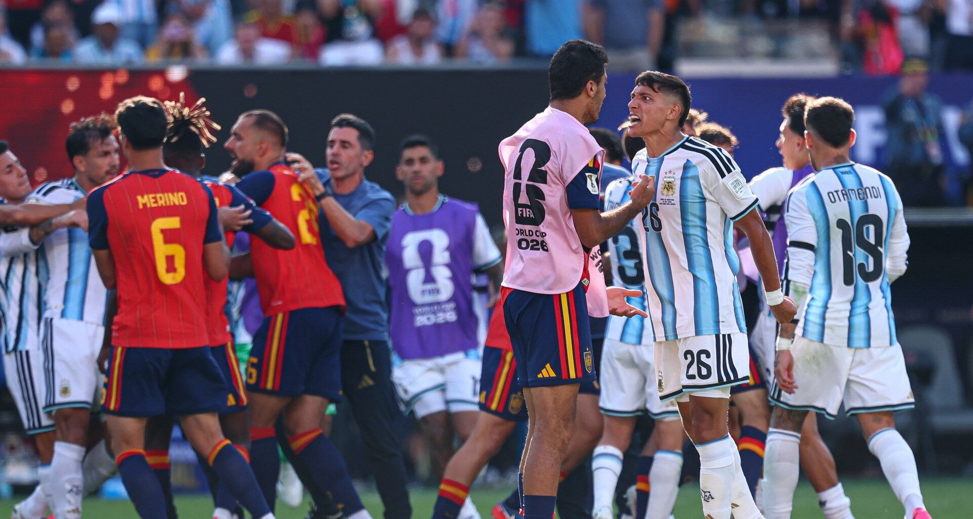 World Cup: What has FIFA charged Argentina with, what could punishment be? | Football News