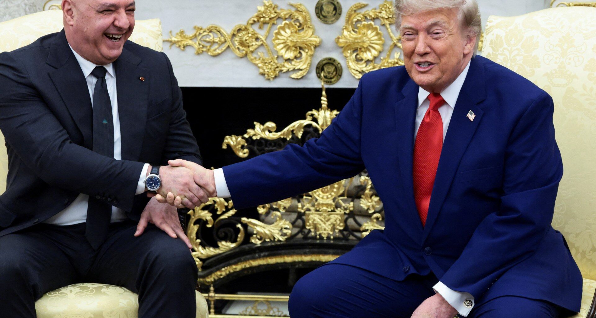 Trump vows to help Lebanon but offers no timeline for Israeli withdrawal | Israel attacks Lebanon News
