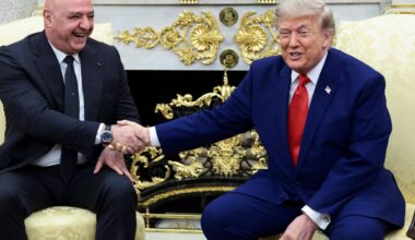Trump vows to help Lebanon but offers no timeline for Israeli withdrawal | Israel attacks Lebanon News