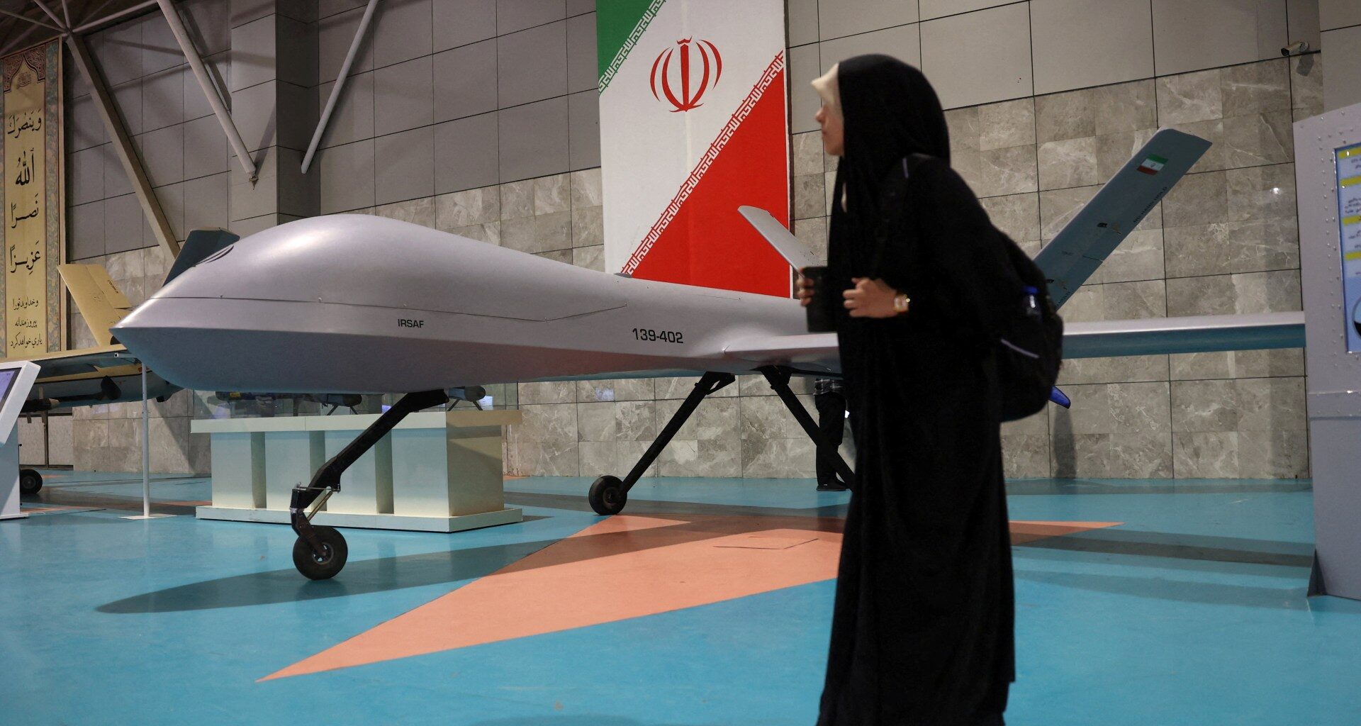 Saudi Arabia defends against drone strikes from ‘Iran-backed’ groups | Conflict News