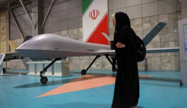 Saudi Arabia defends against drone strikes from ‘Iran-backed’ groups | Conflict News