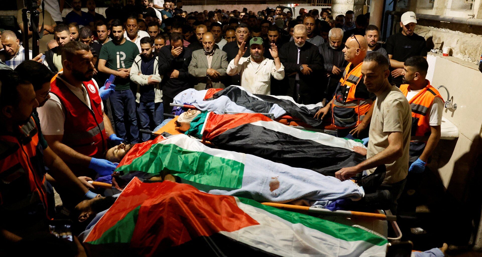 How Israel uses settler-soldier terror to colonise the West Bank | Occupied West Bank
