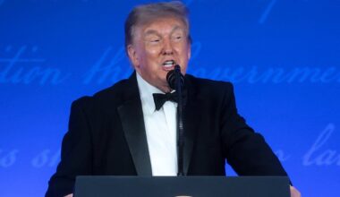 Iran-US war latest: Trump insists Tehran can’t have a nuclear weapon as Houthis claim missile attack on Saudi Arabia