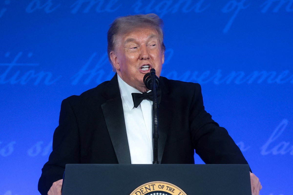 Iran-US war latest: Trump insists Tehran can’t have a nuclear weapon as Houthis claim missile attack on Saudi Arabia