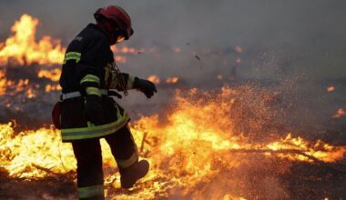 Wildfires in southwest Europe: What we know so far | Climate Crisis News