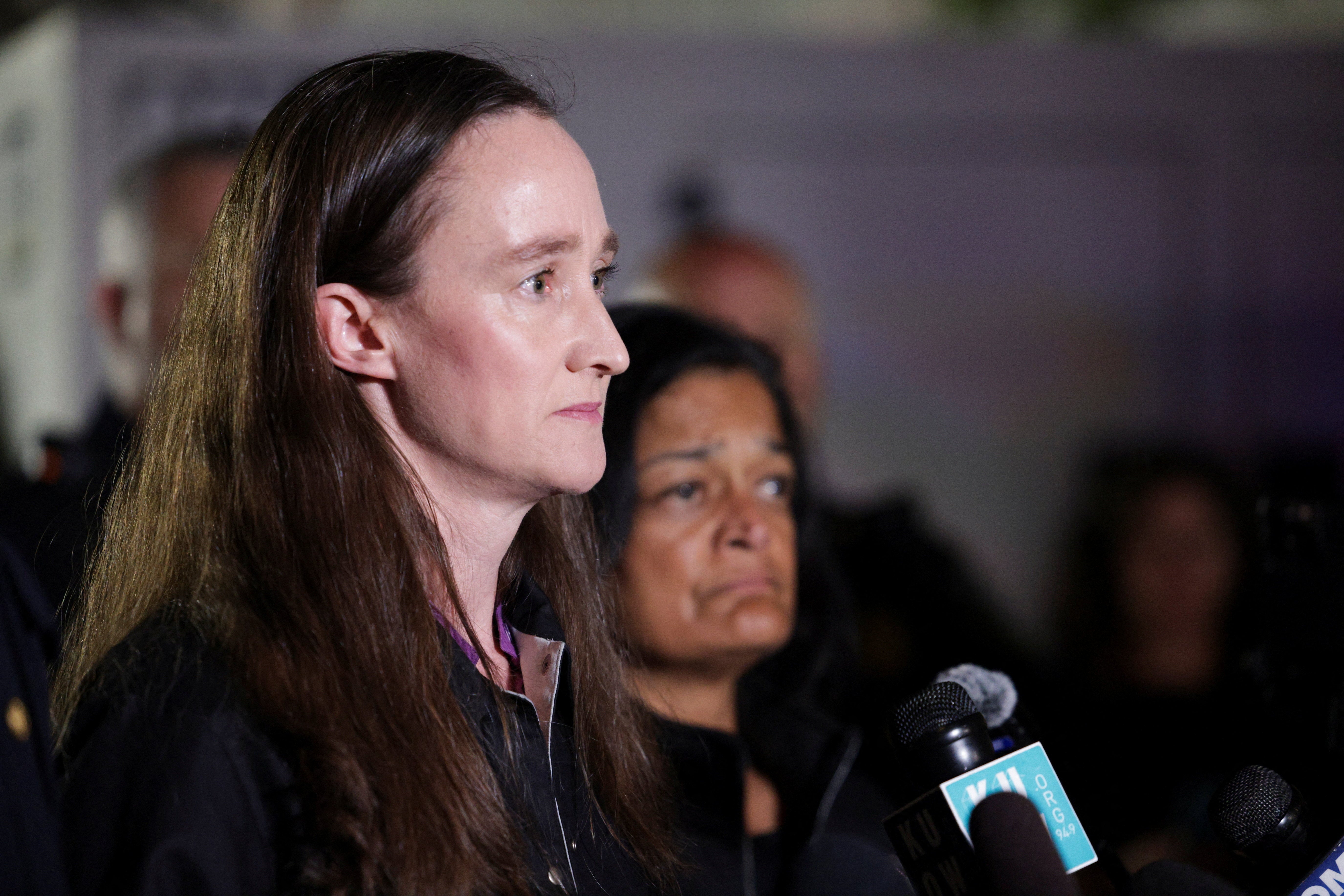 Seattle Mayor Katie Wilson condemned the violent shooting that took place at a community event Sunday