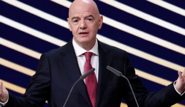 UEFA members vote to boycott FIFA if Infantino’s World Cup plans pursued | Football News