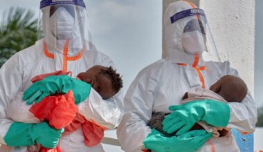 DR Congo Ebola epidemic becomes world’s second largest outbreak | Ebola News