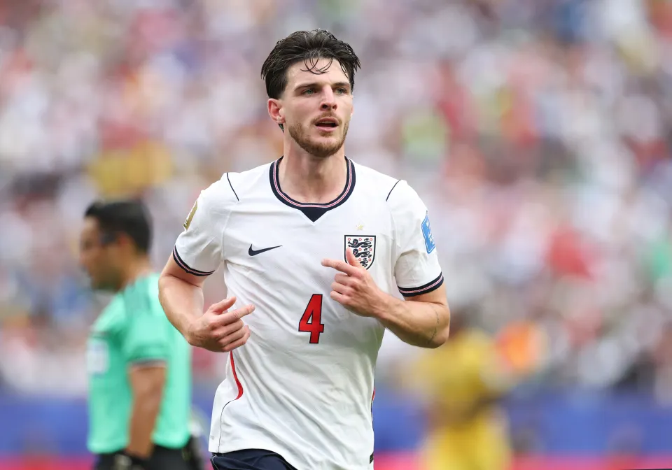 Declan Rice