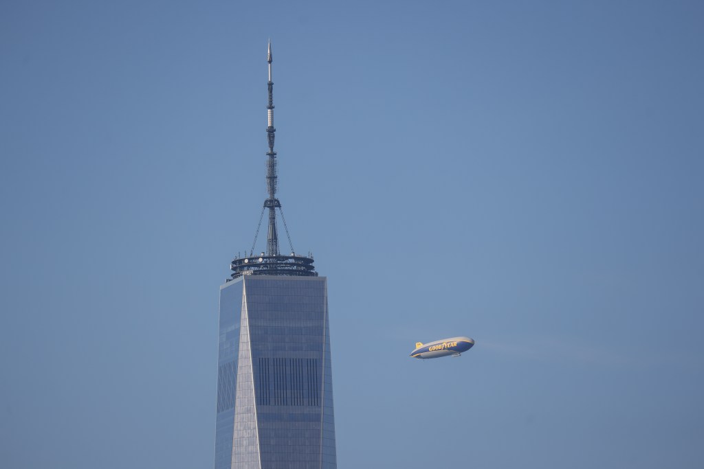 Parade of Tall Ships cruises through New York Harbor to celebrate Sail4th 250
