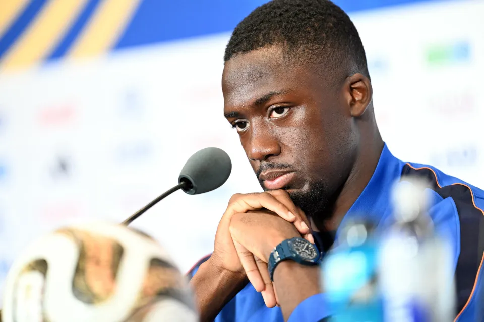 Ibrahima Konate - France