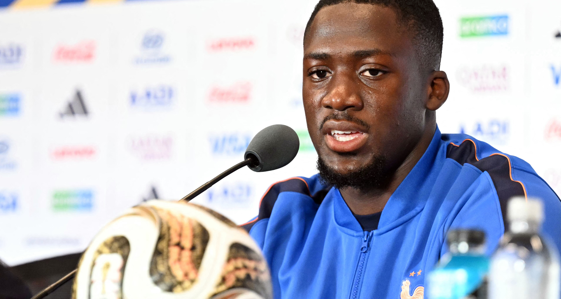 'We don't have a choice' - France star reveals frustration ahead of England match