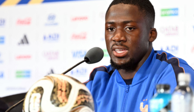 'We don't have a choice' - France star reveals frustration ahead of England match