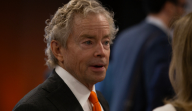 Gov. Abbott taps Don Huffines for Texas CFO opening