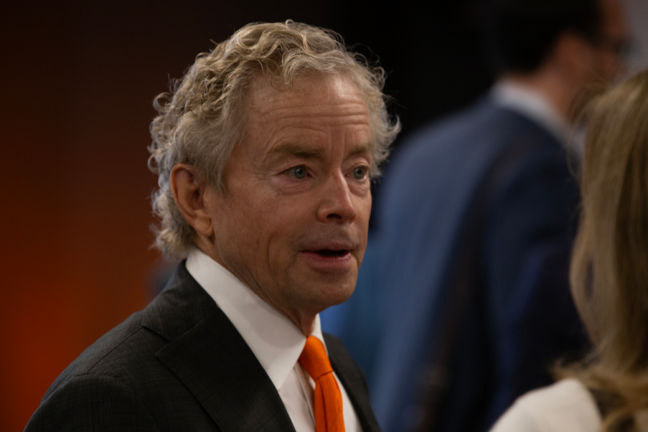 Gov. Abbott taps Don Huffines for Texas CFO opening