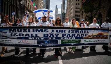 NYC Muslim groups announce anti-BDS campaign in response to Mamdani