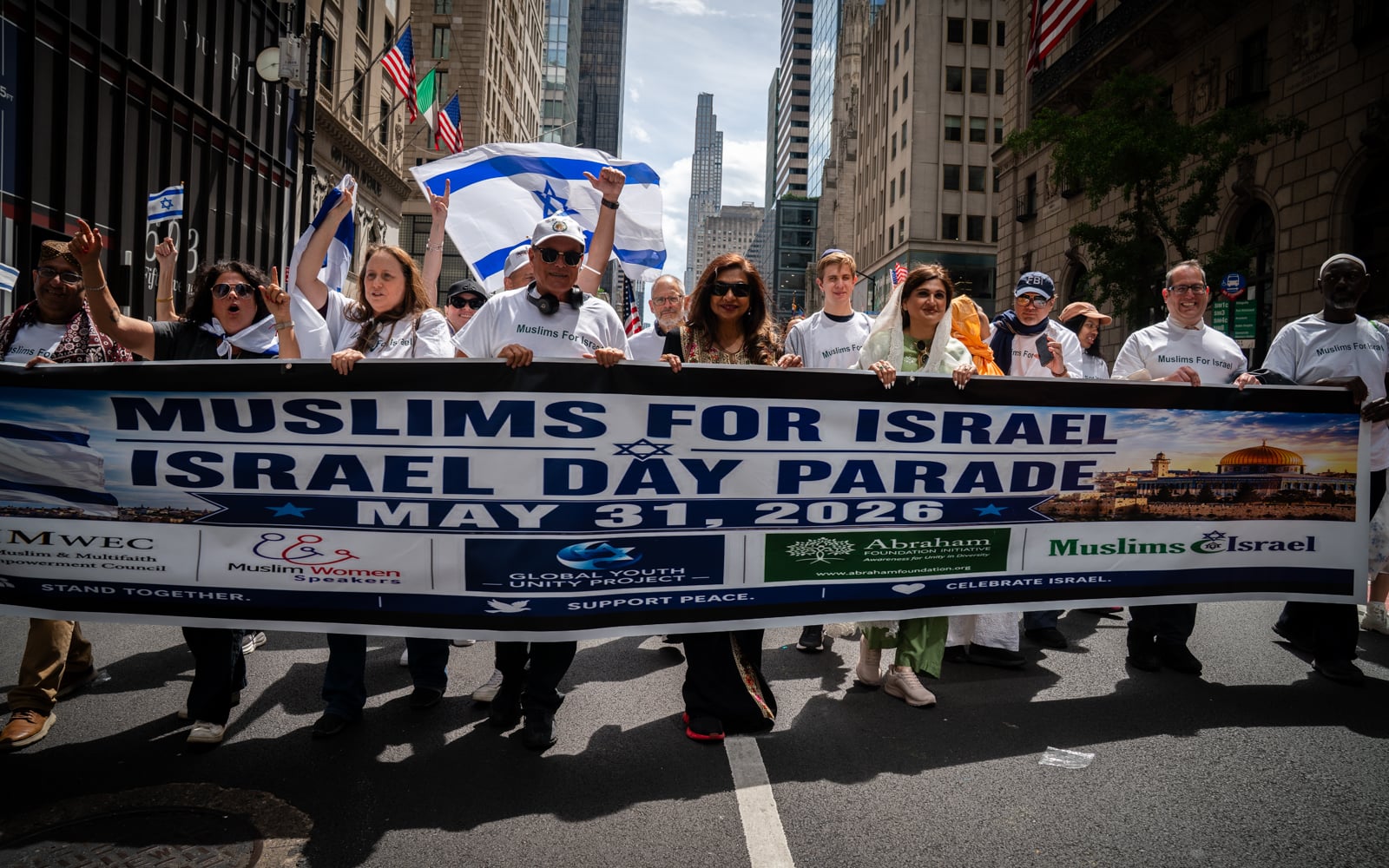 NYC Muslim groups announce anti-BDS campaign in response to Mamdani