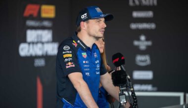 Mark Hughes: Verstappen free to leave in 2027; Red Bull's aero fix is why he might not