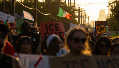 Houston ICE shooting witness can't be deported, judge says