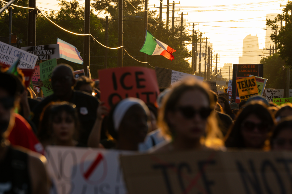 Houston ICE shooting witness can't be deported, judge says