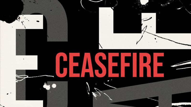 How much shooting does it take to end a ‘ceasefire’?