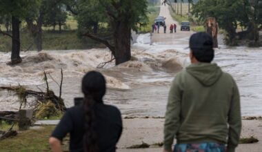 Live updates: Hill Country residents reliving 2025 flood anxiety