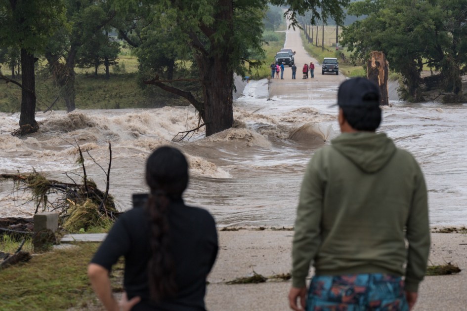 Live updates: Hill Country residents reliving 2025 flood anxiety