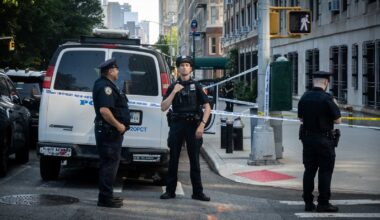 Attacker shouting 'allahu akbar' stabs Jewish man with a screwdriver in NYC