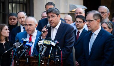 Jewish leaders demand Mamdani tone down rhetoric against Israel after stabbing