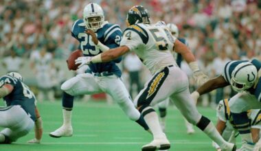 San Diego Chargers legend Billy Ray Smith Jr. dies at 64 – NBC 7 San Diego