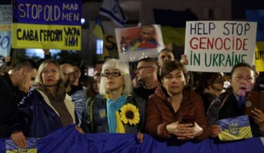 Why Does the World Support Ukraine but Not Israel?