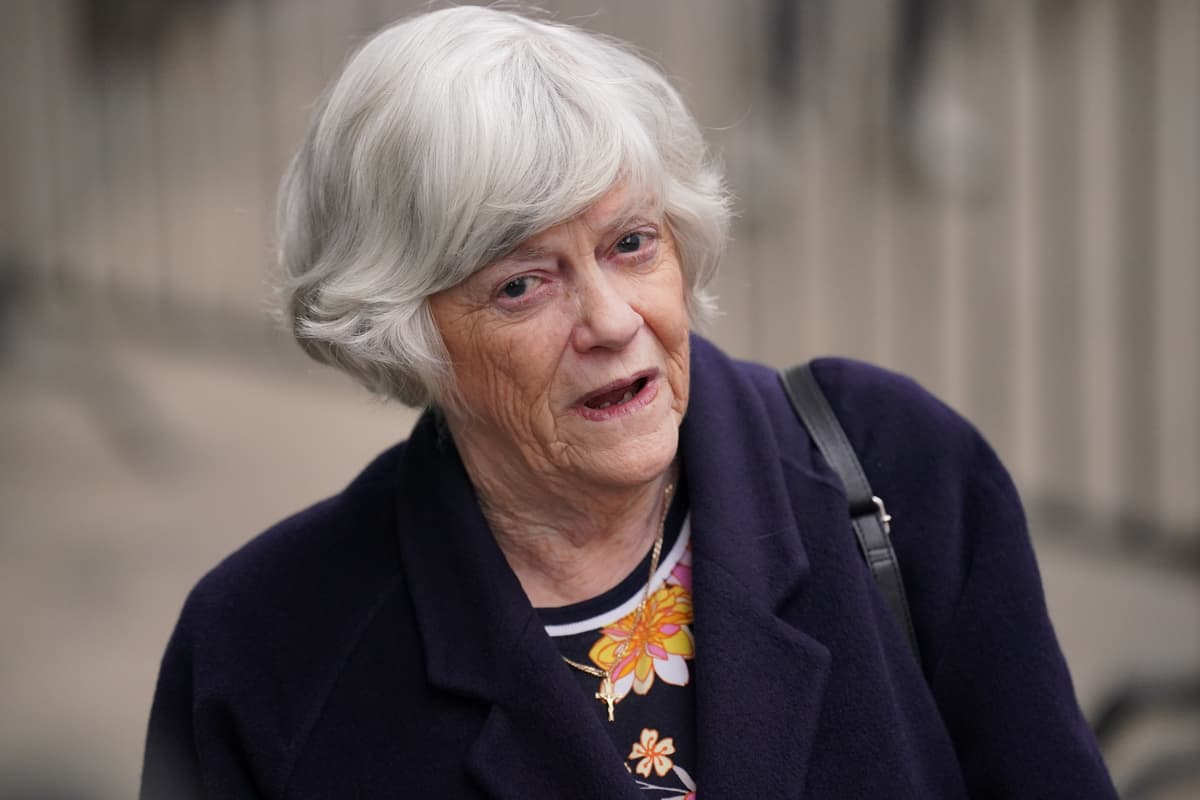 What happened to Ann Widdecombe? Police announce major update on murder probe