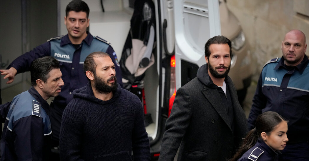 Tate Brothers to Stay in Jail as New Details About Charges Emerge