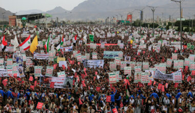 Houthis in Yemen Edge Closer to Entering U.S.-Iran War