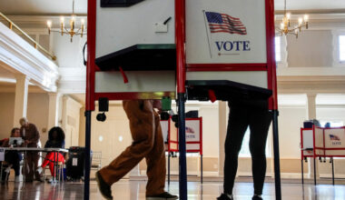 Error Led to 400 Noncitizens Voting in New Jersey, Governor Says